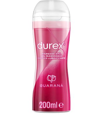 Durex Massage 2in1 Guarana'
