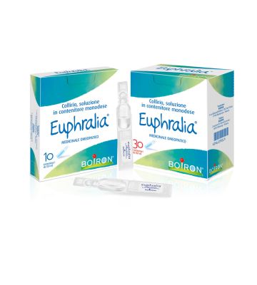 Euphralia*10collirio Monodose