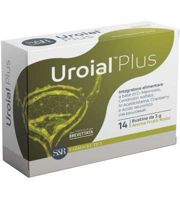 Uroial Plus 14bust