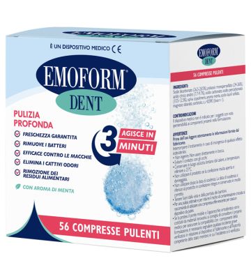 Emoform Dent 56cpr Pulenti
