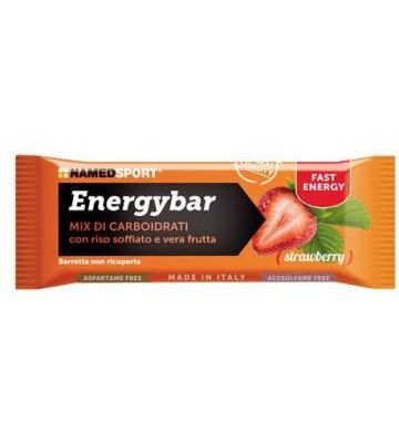 Energybar Strawberry 35g