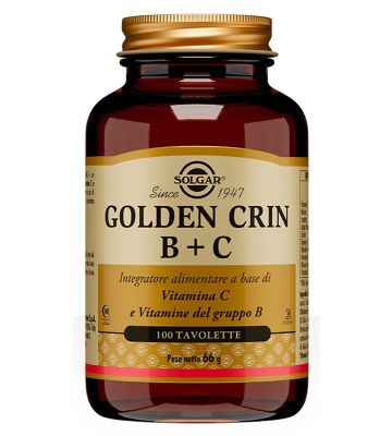 Golden Crin B+c 100tav