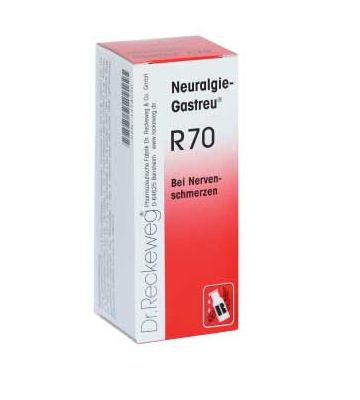 Reckeweg R70 Gocce 22ml