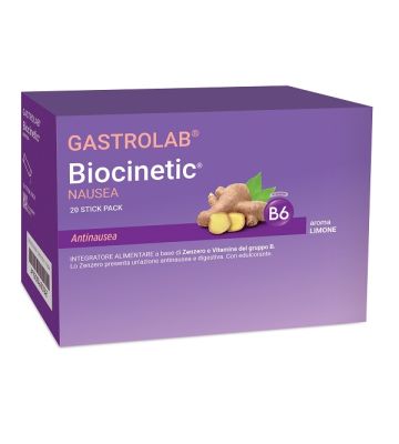 Ldf Biocinetic Nausea 20 Stick Pack