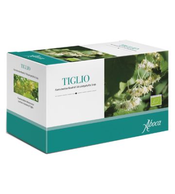 Tiglio Tisana 20bust