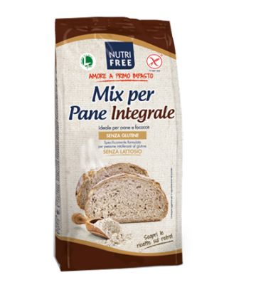 Nutrifree Mix Pane Integrale