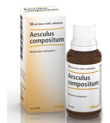 Aesculus Comp 30ml Gtt Heel