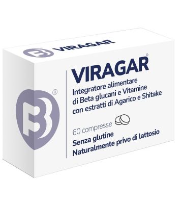 Viragar 60 Compresse