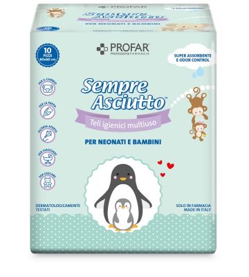 Profar sa Telo Igien Multiuso