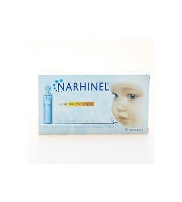 Narhinel Sol Fisiol 20f 5ml