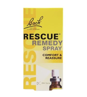 Rescue Remedy Centro Bach Spr