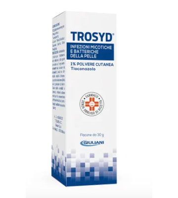 Trosyd*polv Cut 30g 1%