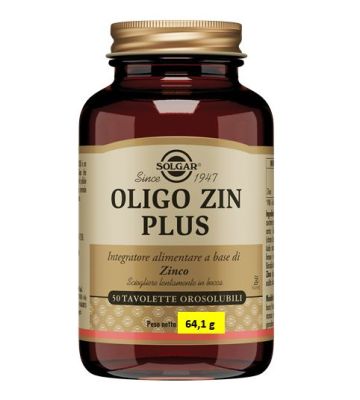 Oligo Zin Plus 50tav