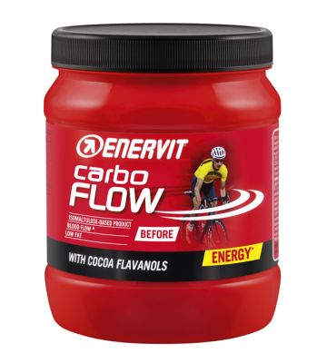 Enervit Carbo Flow 400g