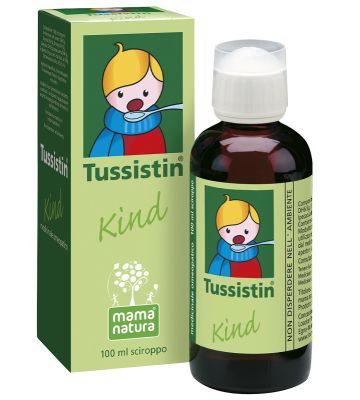 Tussistin Scir Kind 100ml