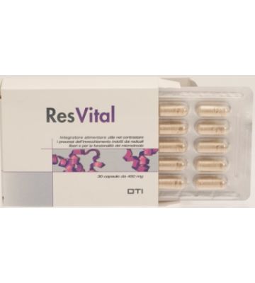 Resvital 30cps