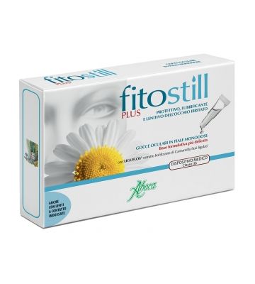 Fitostill Plus Gtt Ocul 10f mo