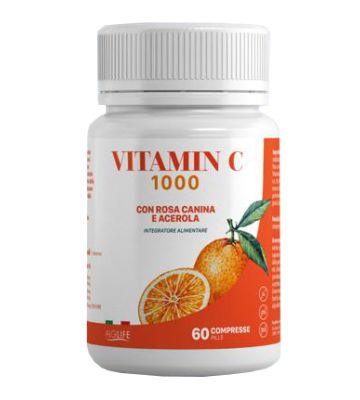 Vitamin c 1000 60cpr