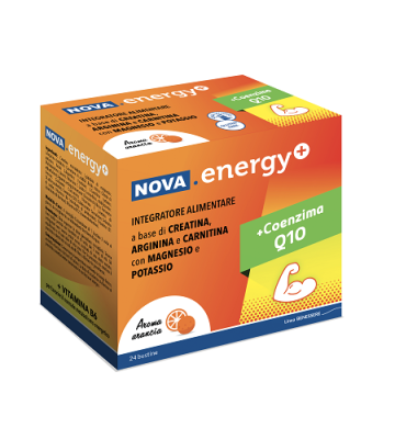 Nova Energy+ 24bust