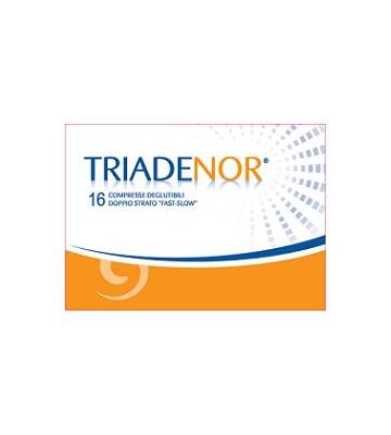 Triadenor 16cpr
