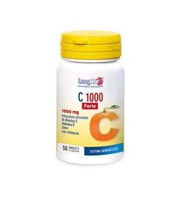 Longlife c 1000 Forte 50tav