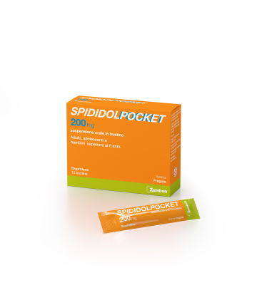 Spididolpocket*12bust 200mg
