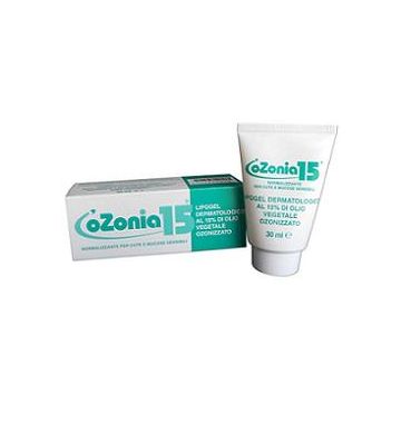 Ozonia 15 Lipogel Ozono 35ml