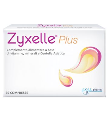 Zyxelle Plus 30cpr