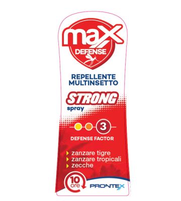 Prontex Max Defense Spr Strong