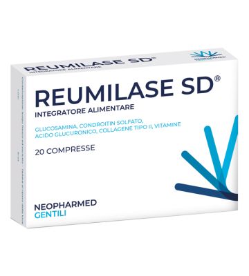 Reumilase sd 20cpr