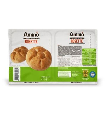 Amino Rosette 4x50g