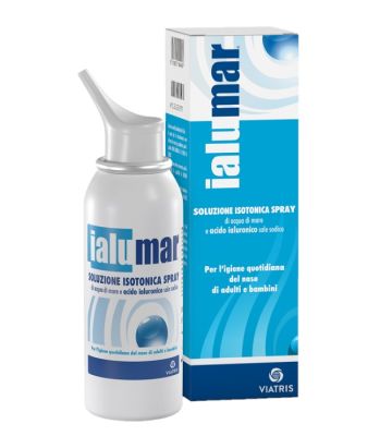 Ialumar Soluzione Isoton Spray