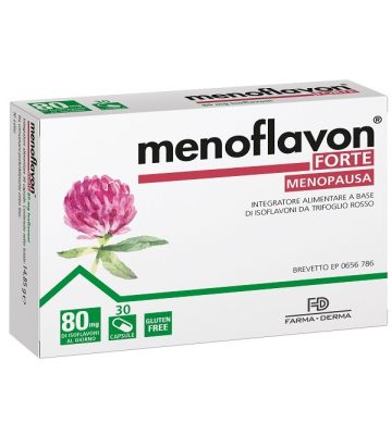 Menoflavon Forte 30cps