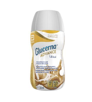 Glucerna Advance 1,6 Caff220ml
