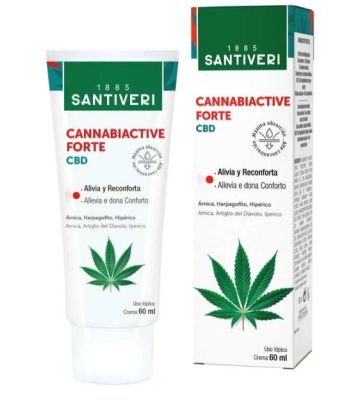 Cannabiactive Forte Cbd Cr60ml