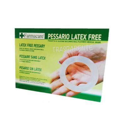 Pessario Latex Free Diam 80mm