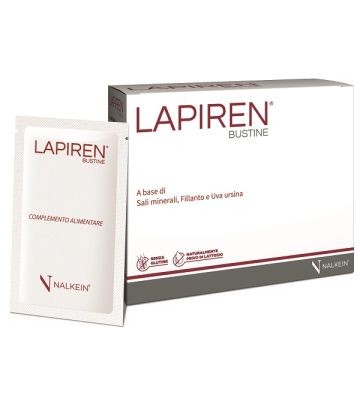 Lapiren 20bust