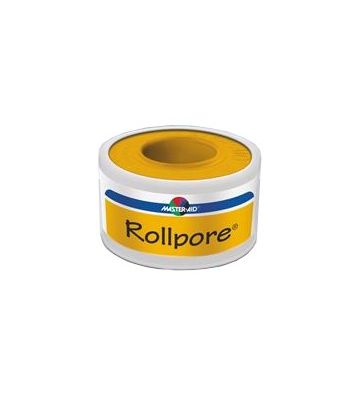 M-aid Rollpore Cer 5x2,50cm