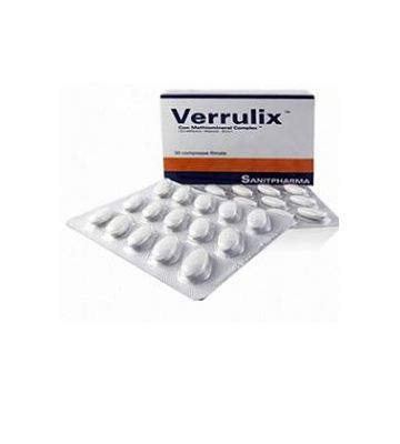 Verrulix 30cpr