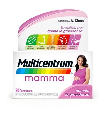 Multicentrum Mamma 30cpr