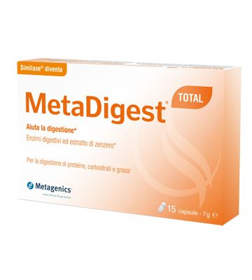 Metadigest Total 15cps