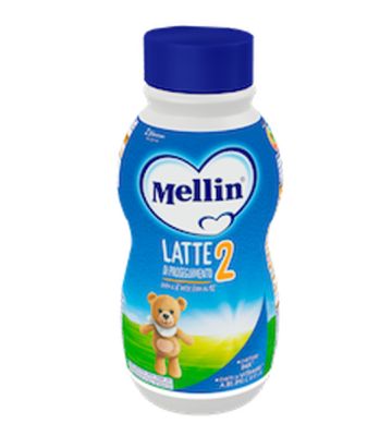 Mellin 2 Latte 500 ml