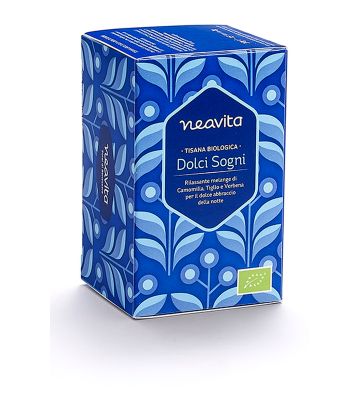 Tisana Filtro Dolci Sogni Bio