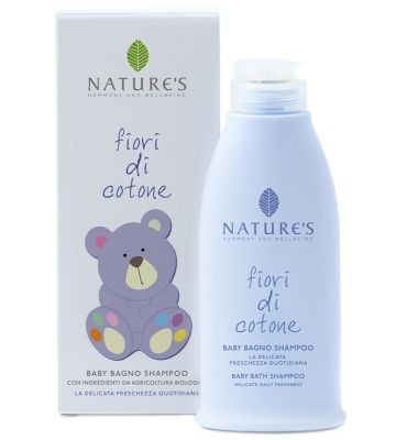 Fiori Cot Nature's Babybagno