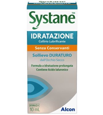 Systane Idratazione S/cons10ml