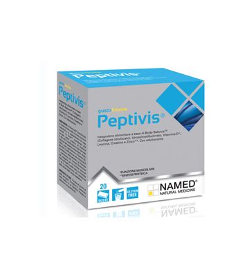Peptivis Limone 20bust