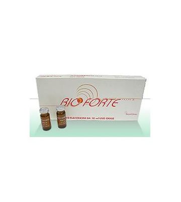 Bioforte Plus 10flx10ml