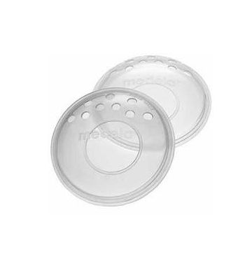 Proteggi Capezzolo Silicone2pz