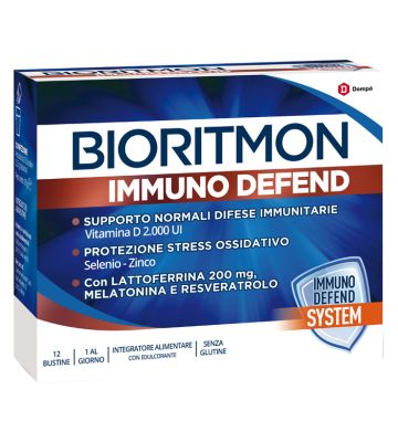 Bioritmon Immuno Defend 12bust