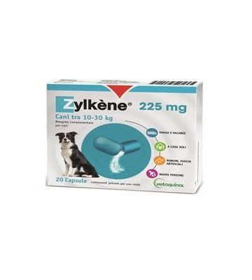 Zylkene Cani 10-30kg 20cps